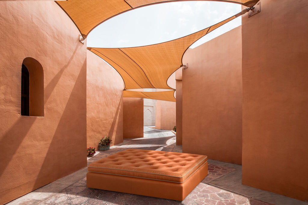 Capri mattress Midsummer-Milano. Light System. Luxury. Simplicity.